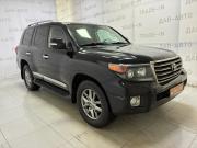 Toyota Land Cruiser 200 Series Рестайлинг 1 Пермь  - изображение 27
