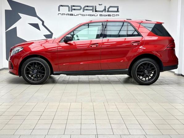 Mercedes-Benz GLE I (W166) с пробегом 2017 года, цена 3 795 000 рублей, 117379 км, внедорожник, Автокод Объявления