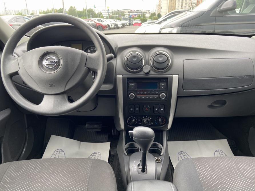 Nissan Almera III (G15) Москва  - изображение 16