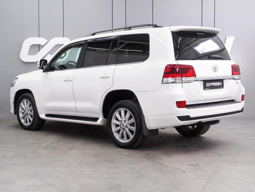 Toyota Land Cruiser 200 Series Рестайлинг 2 Воронеж  - изображение 2