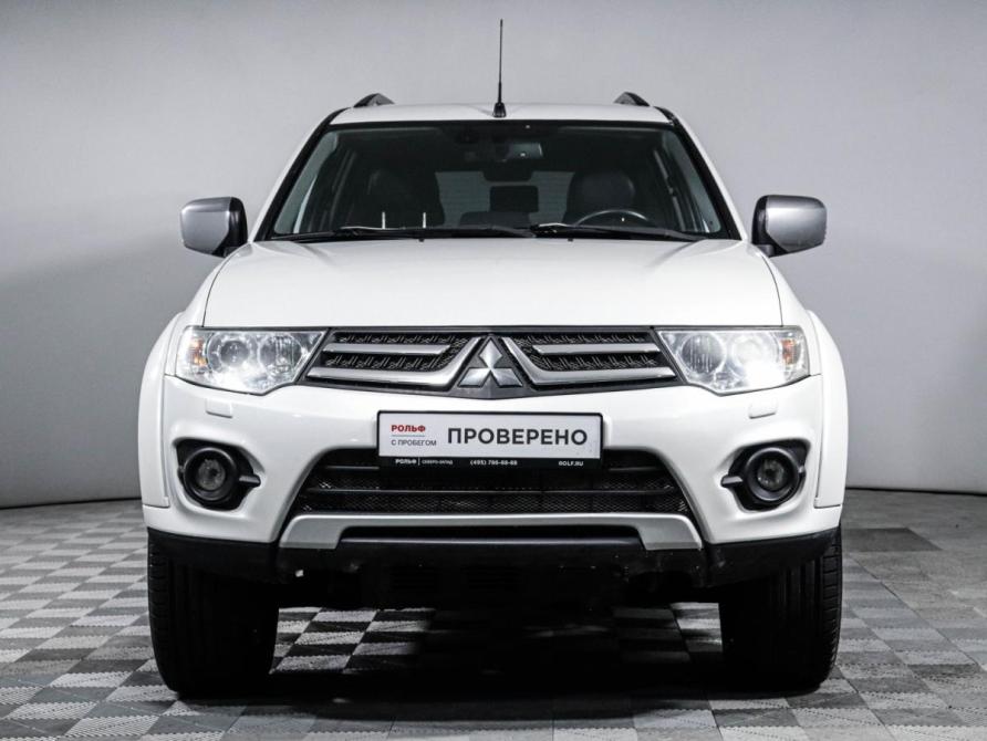 Mitsubishi Pajero Sport II Рестайлинг Москва  - изображение 2