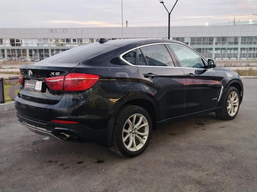 BMW X6 II (F16) Пермь  - изображение 5