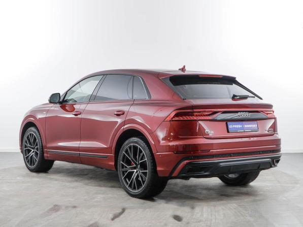 Audi Q8 I (4M) с пробегом 2020 года, цена 4 999 444 рубля, 171933 км, внедорожник, Автокод Объявления