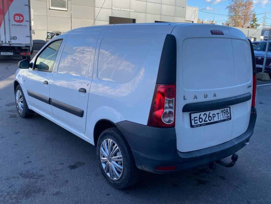 Lada (ВАЗ) Largus I Санкт-Петербург  - изображение 4