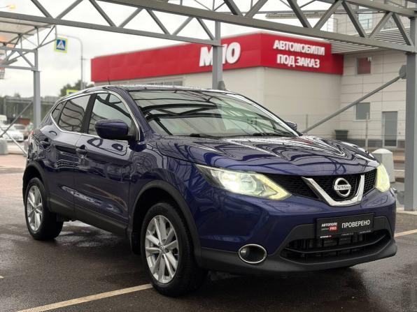 Nissan Qashqai II с пробегом 2016 года, цена 1 465 000 рублей, 134000 км, внедорожник, Автокод Объявления