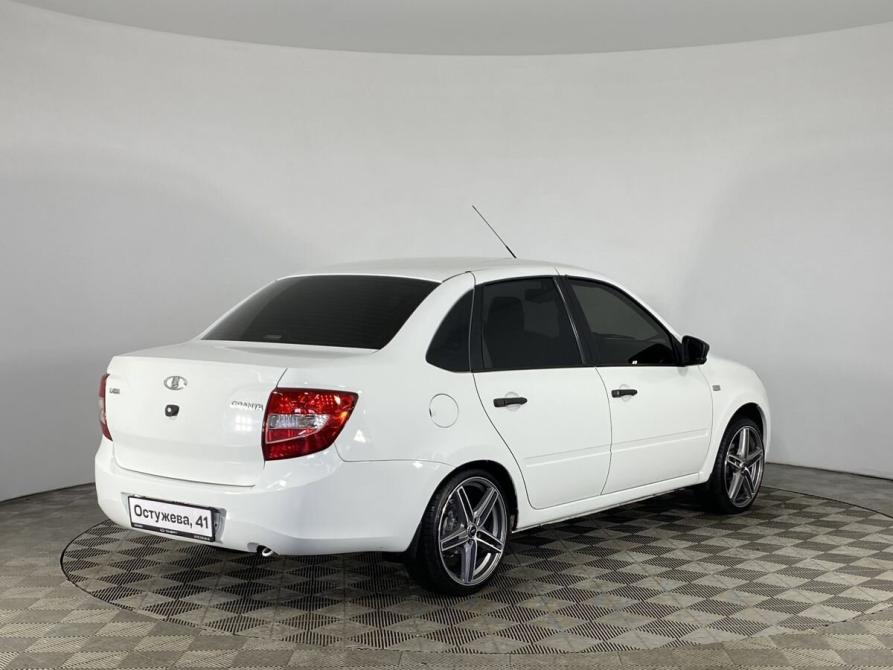 Lada (ВАЗ) Granta I Воронеж  - изображение 16