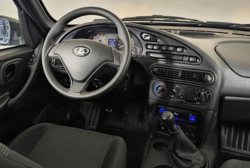 Lada (ВАЗ) Niva Travel I Нижний Новгород  - изображение 11