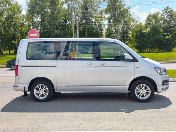 Volkswagen Caravelle T6 с пробегом 2018 года, цена 2 990 000 рублей, 223130 км, минивэн, Автокод Объявления