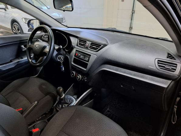 Kia Rio III с пробегом 2014 года, цена 820 000 рублей, 158339 км, седан, Автокод Объявления