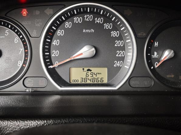 Hyundai Sonata V (NF) с пробегом 2007 года, цена 547 000 рублей, 384864 км, седан, Автокод Объявления