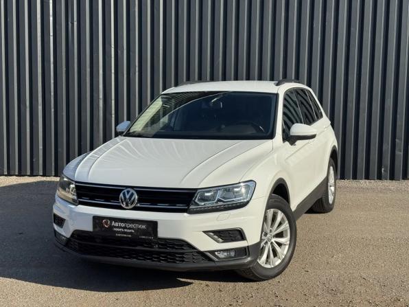 Volkswagen Tiguan II с пробегом 2020 года, цена 2 398 000 рублей, 81000 км, внедорожник, Автокод Объявления