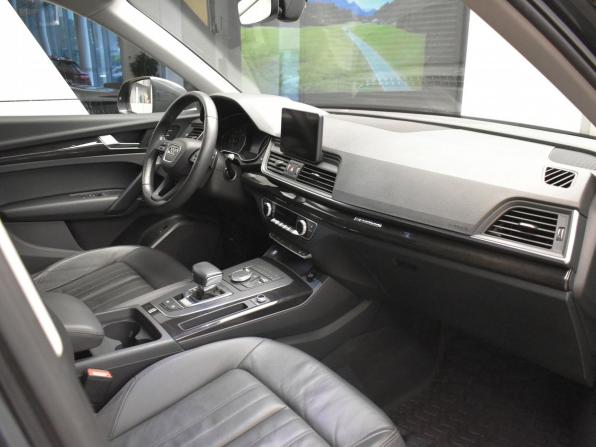 Audi Q5 II (FY) с пробегом 2019 года, цена 3 758 000 рублей, 88539 км, внедорожник, Автокод Объявления