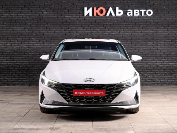 Hyundai Elantra VII (CN7) с пробегом 2021 года, цена 2 000 000 рублей, 55995 км, седан, Автокод Объявления