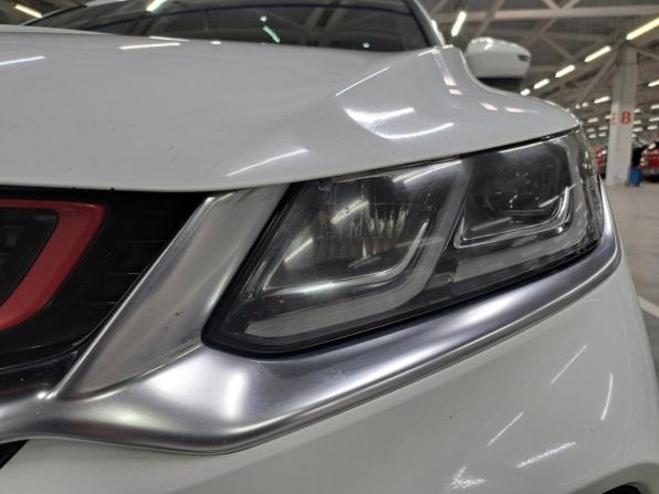 Geely Coolray I с пробегом 2021 года, цена 1 570 000 рублей, 103787 км, внедорожник, Автокод Объявления