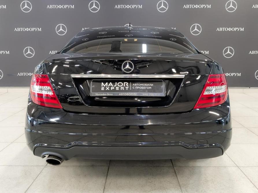 Mercedes-Benz C-Класс III (W204) Рестайлинг Москва  - изображение 6