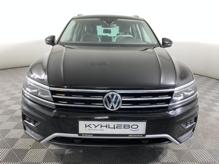 Volkswagen Tiguan II Москва  - изображение 2