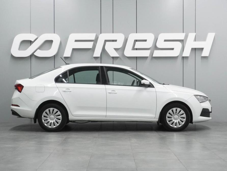 Skoda Rapid II Воронеж  - изображение 5