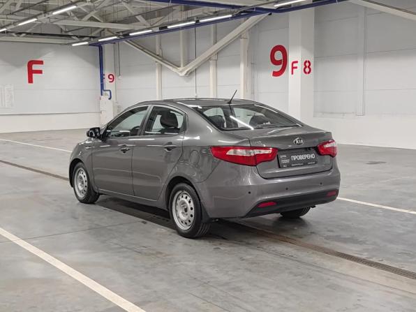 Kia Rio III с пробегом 2014 года, цена 720 000 рублей, 183033 км, седан, Автокод Объявления