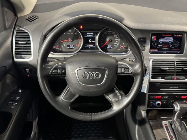 Audi Q7 I (4L) Рестайлинг с пробегом 2014 года, цена 2 399 800 рублей, 235000 км, внедорожник, Автокод Объявления