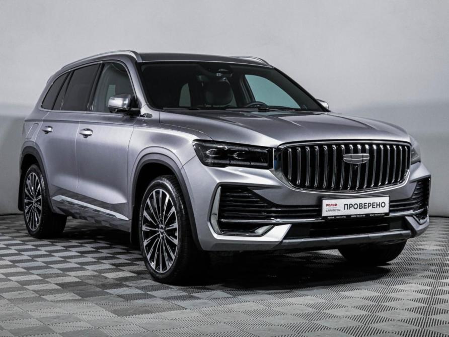Geely Monjaro I Рестайлинг Москва  - изображение 3