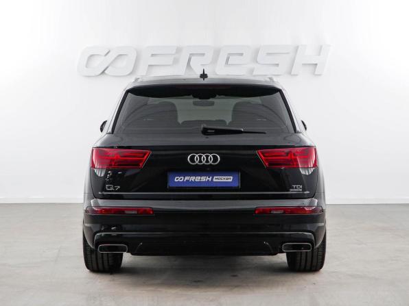 Audi Q7 II (4M) с пробегом 2016 года, цена 4 490 111 рублей, 90976 км, внедорожник, Автокод Объявления