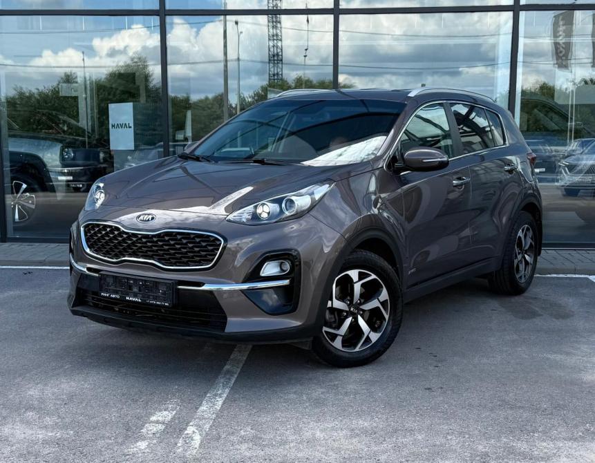 Kia Sportage IV Рестайлинг Воронеж  - изображение 1