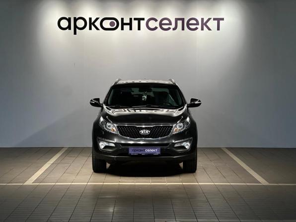 Kia Sportage III с пробегом 2014 года, цена 1 250 000 рублей, 215811 км, внедорожник, Автокод Объявления