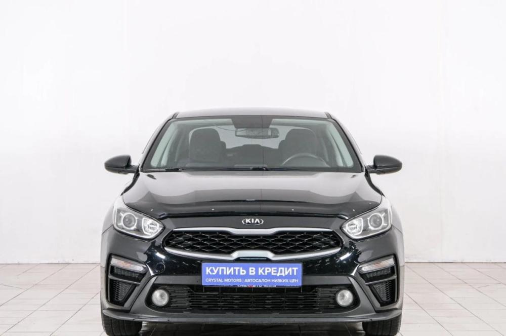 Kia Cerato IV Красноярск  - изображение 2