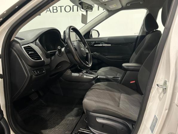 Kia Seltos I с пробегом 2022 года, цена 1 999 000 рублей, 100572 км, внедорожник, Автокод Объявления