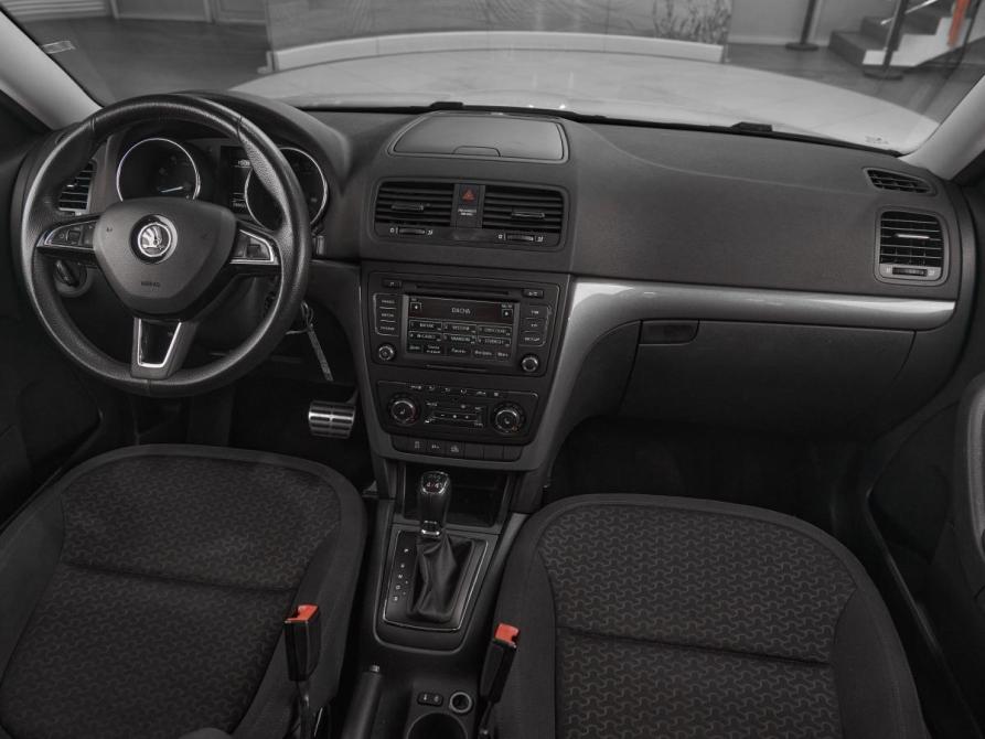 Skoda Yeti I Рестайлинг Москва  - изображение 9