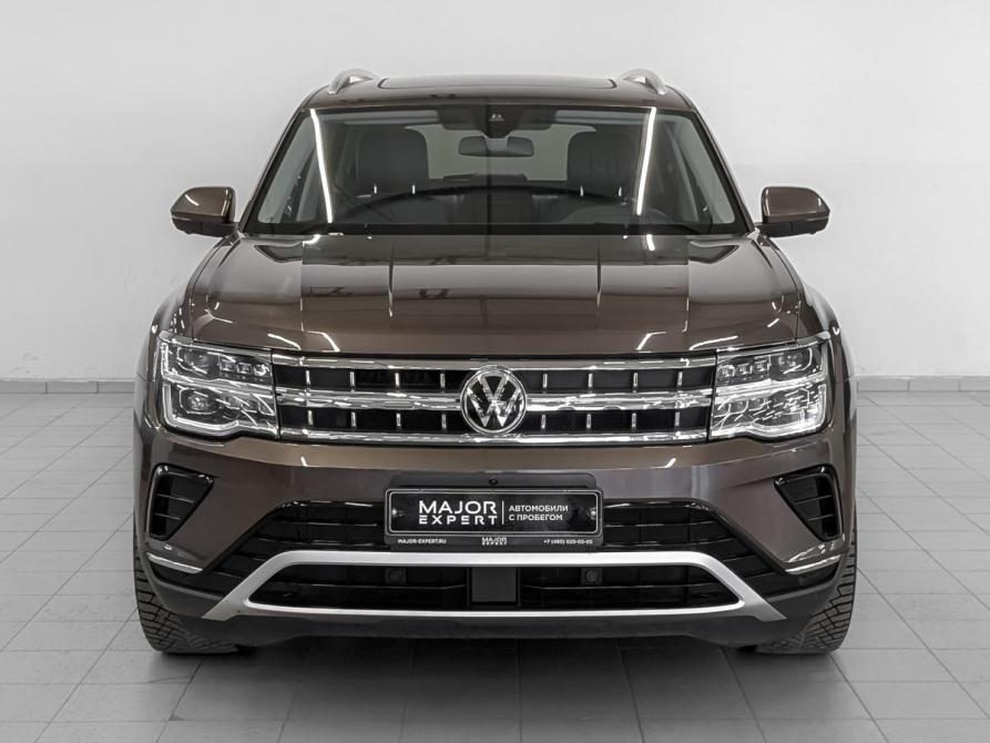 Volkswagen Teramont I Рестайлинг (China Market) Москва  - изображение 2