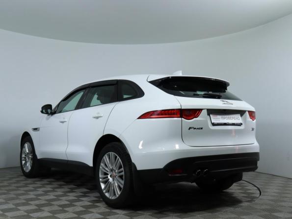 Jaguar F-Pace I с пробегом 2016 года, цена 1 960 000 рублей, 187392 км, внедорожник, Автокод Объявления
