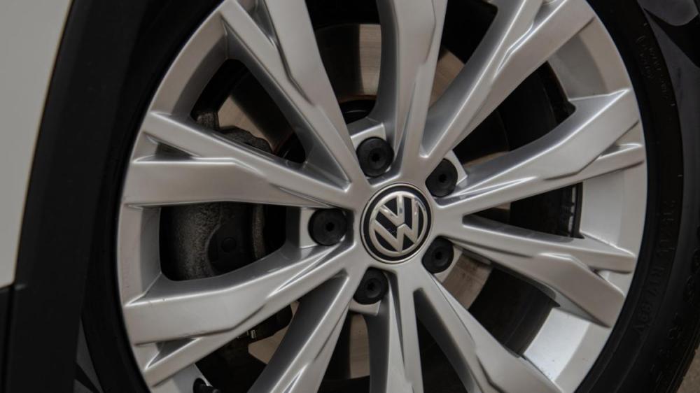 Volkswagen Tiguan II Рестайлинг Москва  - изображение 21
