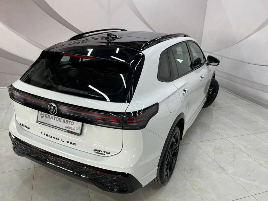 Volkswagen Tiguan III (China Market) Воронеж  - изображение 9