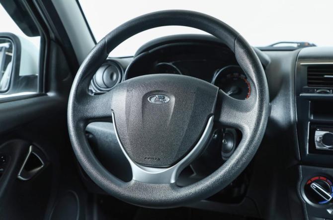 Lada (ВАЗ) Granta I Рестайлинг с пробегом 2024 года, цена 849 000 рублей, 20000 км, седан, Автокод Объявления