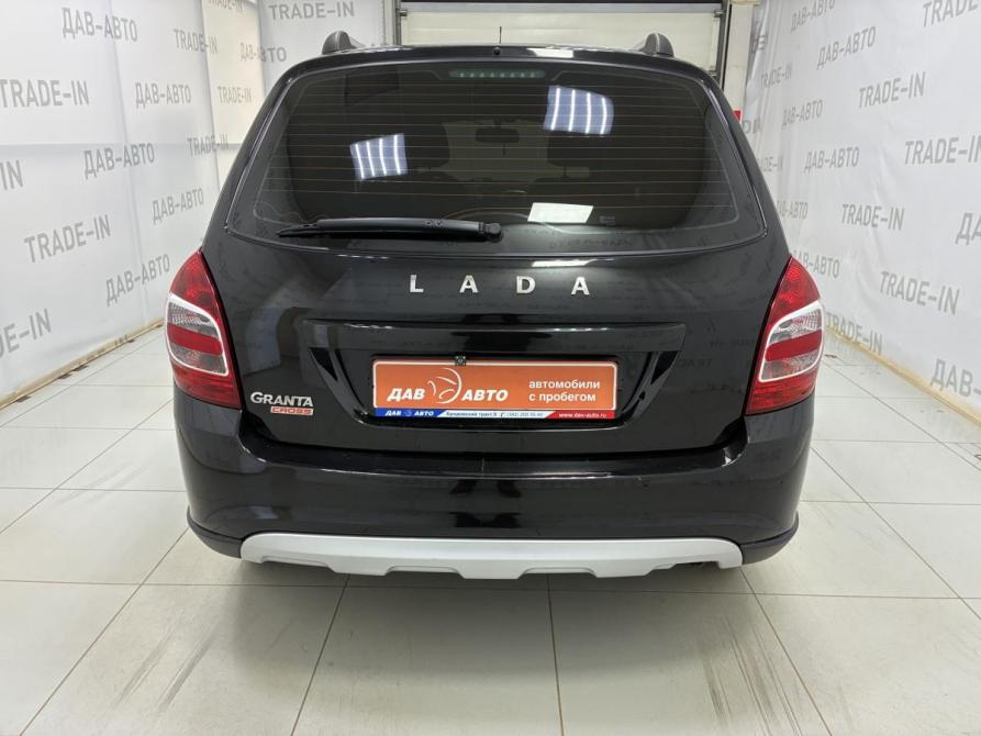 Lada (ВАЗ) Granta I Рестайлинг Пермь  - изображение 5