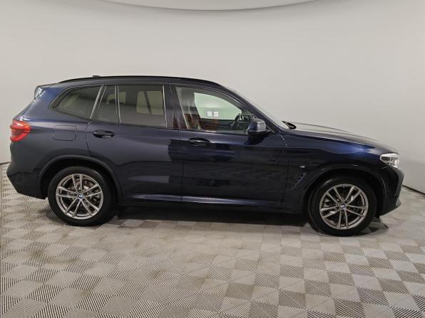 BMW X3 III (G01) с пробегом 2020 года, цена 3 899 000 рублей, 165077 км, внедорожник, Автокод Объявления