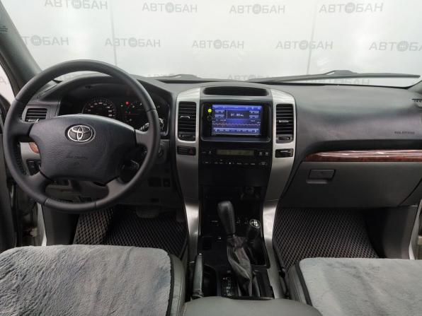 Toyota Land Cruiser Prado 120 Series с пробегом 2004 года, цена 1 420 000 рублей, 269600 км, внедорожник, Автокод Объявления