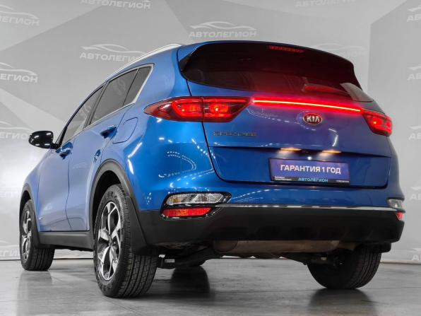 Kia Sportage IV Рестайлинг с пробегом 2019 года, цена 1 850 000 рублей, 115934 км, внедорожник, Автокод Объявления