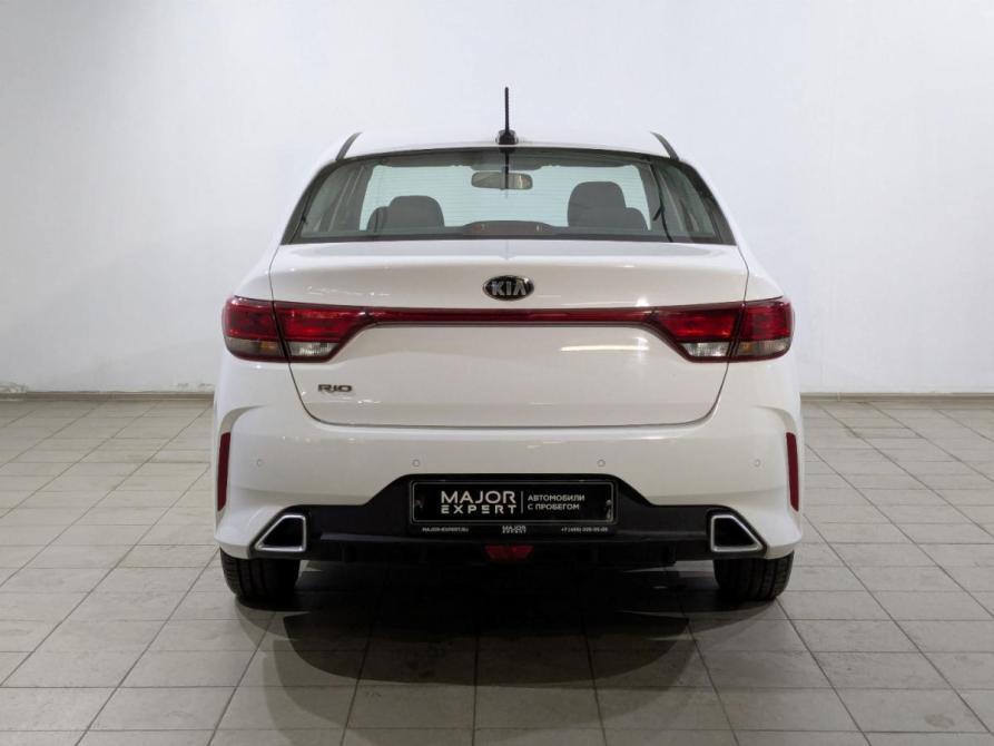 Kia Rio IV Рестайлинг Химки  - изображение 15