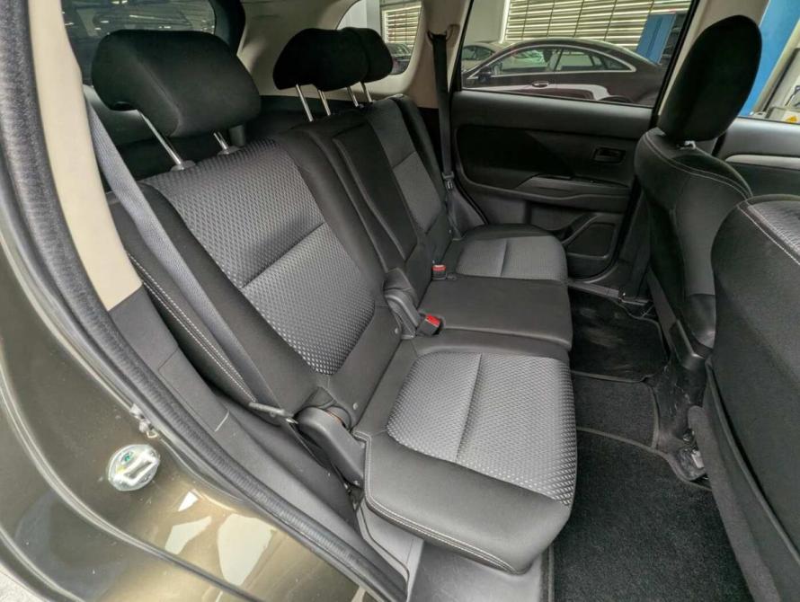 Mitsubishi Outlander III Рестайлинг 2 Москва  - изображение 12