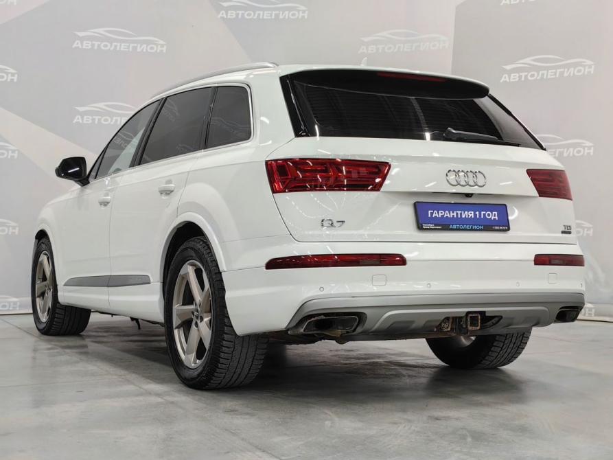 Audi Q7 II (4M) Новосибирск  - изображение 12