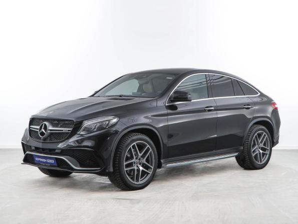 Mercedes-Benz GLE Coupe I (C292) с пробегом 2017 года, цена 4 955 077 рублей, 74779 км, внедорожник, Автокод Объявления