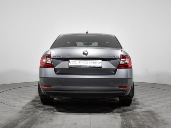 Skoda Octavia III (A7) Рестайлинг с пробегом 2017 года, цена 1 697 890 рублей, 171671 км, лифтбек, Автокод Объявления