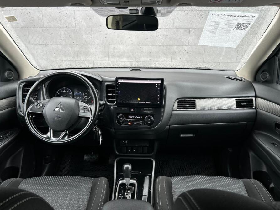 Mitsubishi Outlander III Рестайлинг 2 Альметьевск  - изображение 15