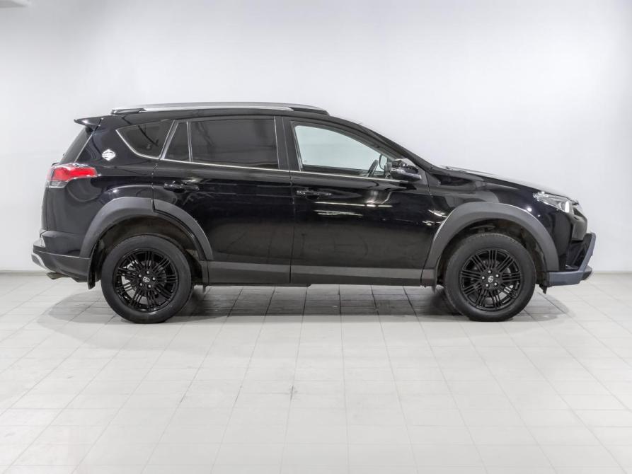 Toyota RAV4 IV (XA40) Рестайлинг Москва  - изображение 4