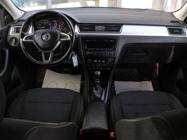 Skoda Rapid I с пробегом 2015 года, цена 859 000 рублей, 238057 км, лифтбек, Автокод Объявления