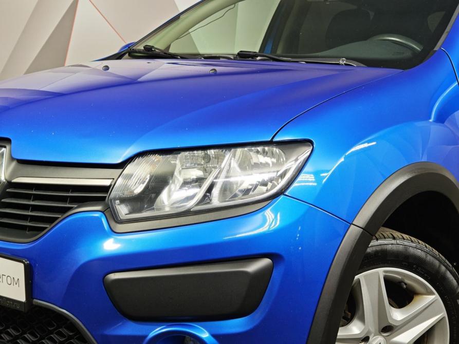 Renault Sandero II Москва  - изображение 10