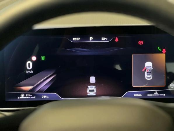 Haval F7x II с пробегом 2025 года, цена 3 495 000 рублей, 744 км, внедорожник, Автокод Объявления