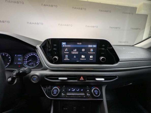 Hyundai Sonata VIII (DN8) с пробегом 2021 года, цена 1 555 000 рублей, 202344 км, седан, Автокод Объявления